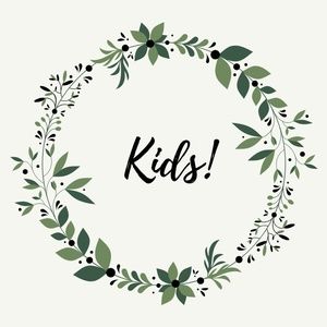 Available Kids Items!